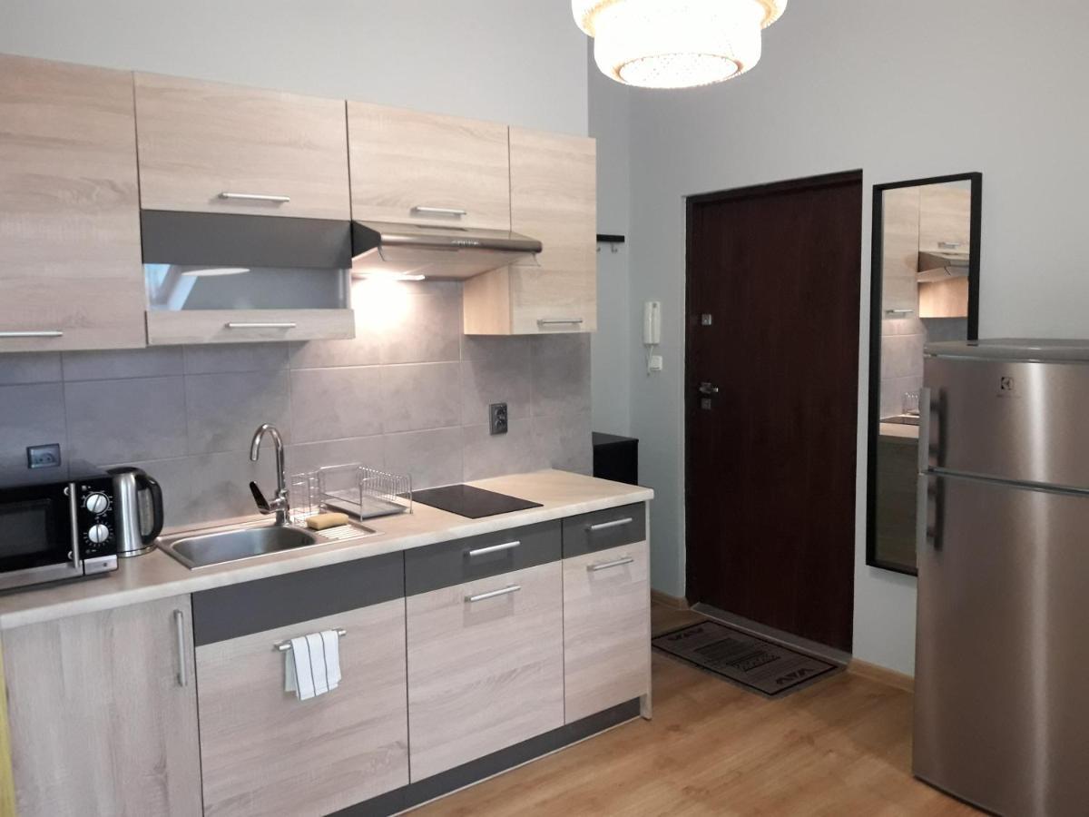 Apartament Old Town Διαμέρισμα Oświęcim Εξωτερικό φωτογραφία