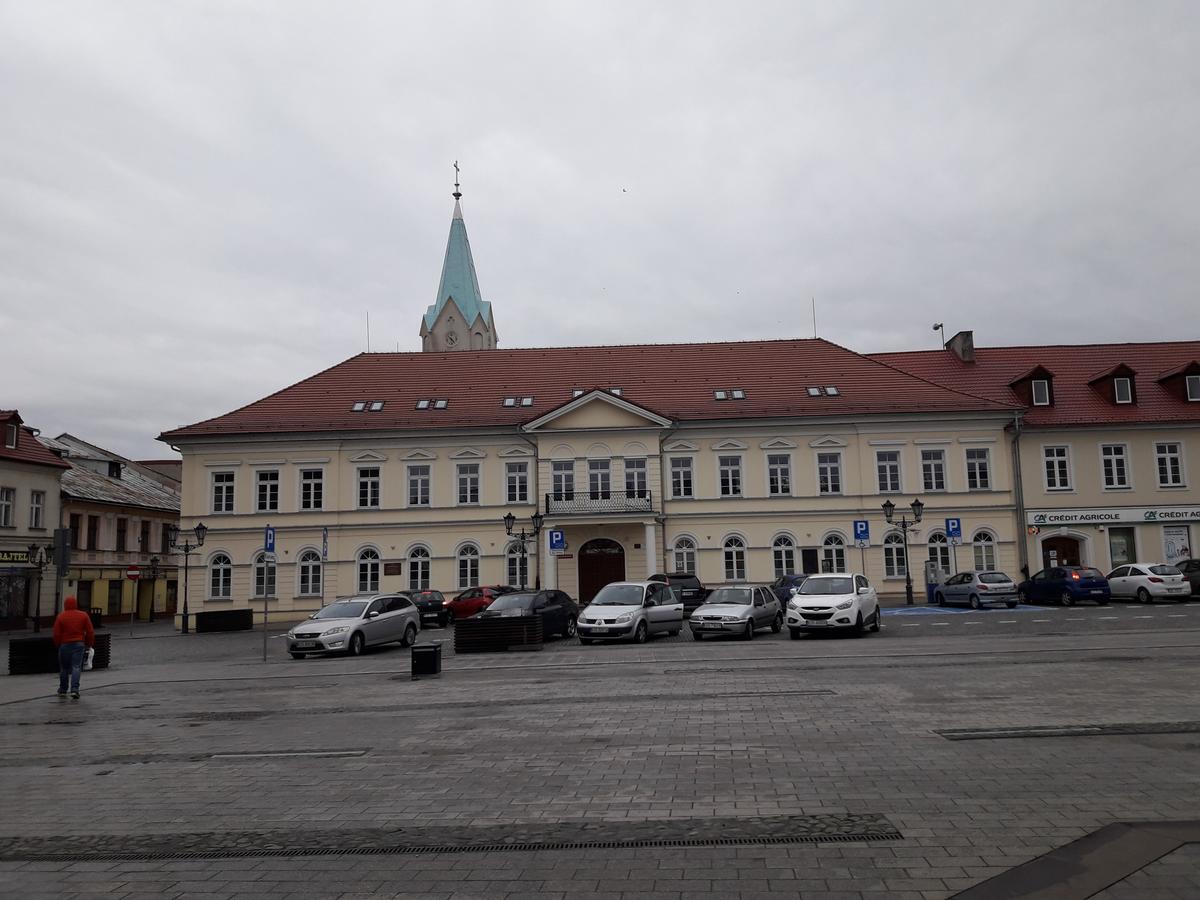 Apartament Old Town Διαμέρισμα Oświęcim Εξωτερικό φωτογραφία